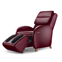 OSIM 傲胜 OS-856 按摩椅 红色