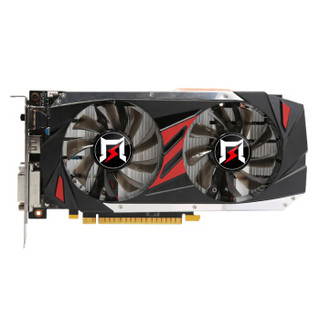 GAINWARD 耕升 GeForce GTX 1050Ti 烈风EX 显卡