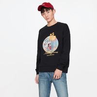 Semir 森马 男士印花卫衣 12A010161243