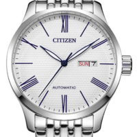 CITIZEN 西铁城 40毫米自动上链腕表 NH8350-59B