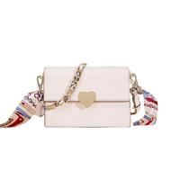 MARK FAIRWHALE 马克华菲 女士单肩小方包 TMH790228041285