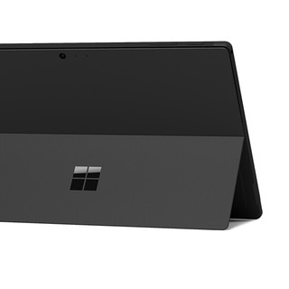 Microsoft 微软 Surface Pro 6 12.3英寸 Windows 二合一平板电脑 (2736*1824dpi、酷睿i7-8650U、8GB、256GB、WiFi版、典雅黑）+黑色键盘套
