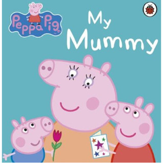 《Peppa's Family 佩奇的家》（套装共4册）