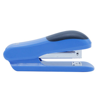 M&G 晨光 12号订书机 舒适型 蓝色 单个装