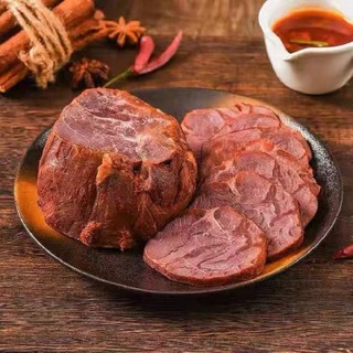 小憨哇 五香酱牛肉 250g