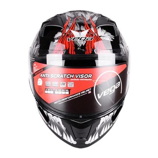 VEGA SA-39 摩托车头盔 全盔 魔兽世界 L码