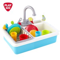 PLAYGO 贝乐高 儿童电动洗碗机玩具