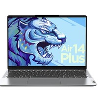 Lenovo 联想 小新Air14Plus 2021酷睿版 14英寸笔记本电脑（i5-1155G7、16GB、512GB SSD）