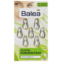 Balea 芭乐雅 德国进口 芭乐雅Balea浓缩眼精华霜 减少眼睛周围的皱纹7粒