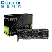 LEADTEK 丽台 GeForce RTX 3080 Ti LIFE ES 生命电竞 12G GDDR6X PCI-E4.0 赛博朋克2077吃鸡电竞游戏独显