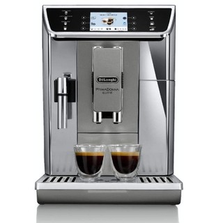 PrimaDonna Elite ECAM 656.55.MS 全自动咖啡机