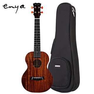 Enya 恩雅 EUT-K1相思木全单板演奏级尤克里里专业UKULELE26英寸小吉他乐器