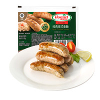 限地区、PLUS会员：Hormel 荷美尔 经典德式香肠 180g