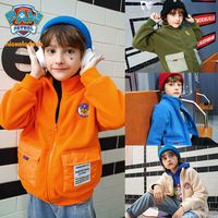Paw Patrol 汪汪队立大功 男童摇粒绒外套