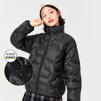 Semir 森马 女士立领羽绒服 10D9721113012