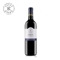 拉菲古堡 CHATEAU LAFITE ROTHSCHILD 正牌 古堡 拉菲古堡 CHATEAU LAFITE ROTHSCHILD 正牌 (LAFITE)传说SAGA波尔多 干红葡萄酒750ml 单瓶装 法国进口红酒