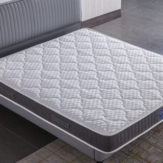 Jarmore 较甄 V6 弹簧护脊床垫 180*200*20cm