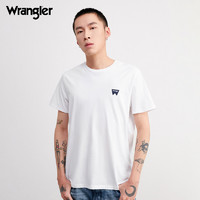 Wrangler 威格 W35009G28M56 男士T恤