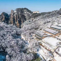 黄山排云型旅酒店