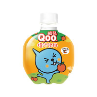 Minute Maid 美汁源 酷兒 Qoo 橙汁饮料 260ml*12瓶