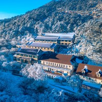 冬游黄山，年底过期刚需入！黄山排云型旅酒店 高级标间1晚（含双早+品质酒店房券1张）