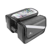 saiansinuo 赛安斯诺 自行车前包 黑色 3L