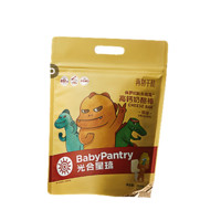 BabyPantry 光合星球 高钙奶酪棒 侏罗纪队长高高 原味 288g