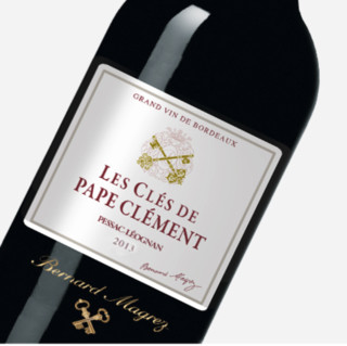 CHATEAU PAPE CLEMENT 克莱蒙教皇堡 格拉芙副牌干型红葡萄酒 750ml