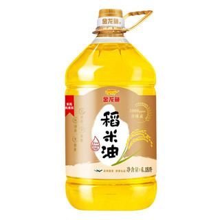 稻米油 6.18L