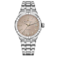 MAURICE LACROIX 艾美 AIKON系列 39毫米自动上链腕表 AI6007-SS002-731-1