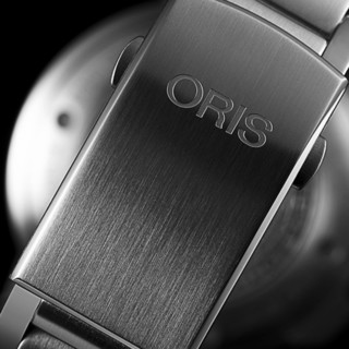 ORIS 豪利时 潜水AQUIS系列 43.5毫米自动上链腕表 74377344184MB 星球大战限量款