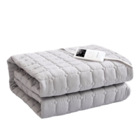 环鼎 水暖电热毯水暖褥子双人床垫自动断电家用高档调温 1.8*2.0米