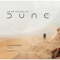 《The Art and Soul of Dune 沙丘的艺术与灵魂》（精装）