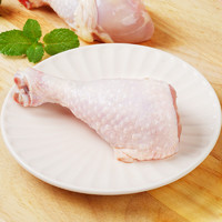 大希地 珍鲜冷冻鸡鸡肉琵琶腿500g冷冻生鲜鸡肉