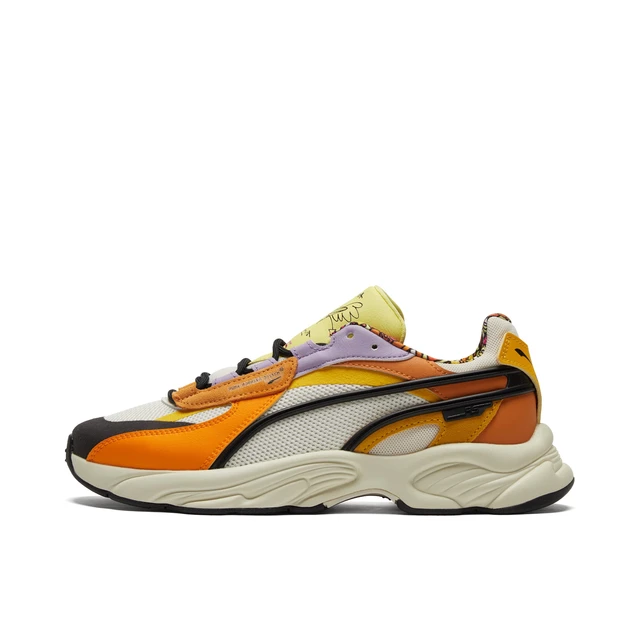 PUMA 彪马 Rs-Connect Romero Britto联名款 中性休闲运动鞋 382168