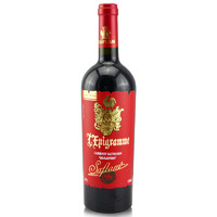 SAFLAM 西夫拉姆 半甜型红葡萄酒 2014年 750ml