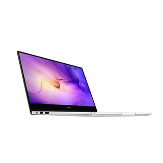 HUAWEI 华为 MateBook D 14 2022款 十一代酷睿版 14英寸 轻薄本 皓月银 (酷睿i5-1155G7、核芯显卡、16GB、512GB SSD、1080P、IPS、60Hz)