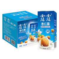 lolo 露露 杏仁露 植物蛋白饮料 1L*4盒