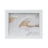 故宫博物院 清明上河图 纸雕灯