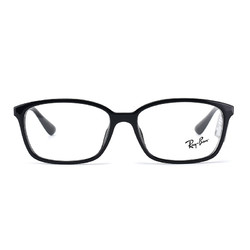 Ray-Ban 雷朋 镜架眼镜框男近视眼镜女超轻架商务半框RB6281/RB7102