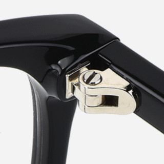 Ray-Ban 雷朋&ZEISS 蔡司 ORX7094D 黑色板材眼镜框+视特耐系列 1.67折射率 非球面镜片