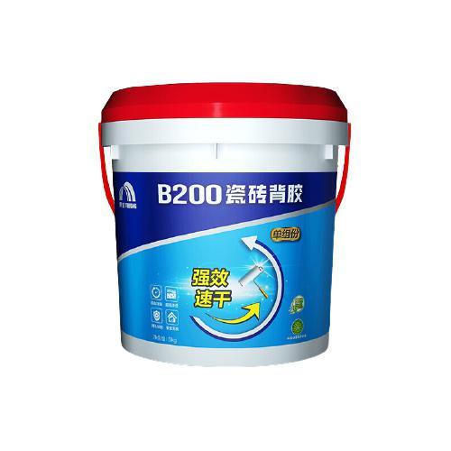 YUHONG 雨虹 B200 瓷砖背胶 5kg