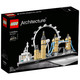LEGO 乐高 [玩家收藏]乐高积木玩具城市天际线 模型摆件