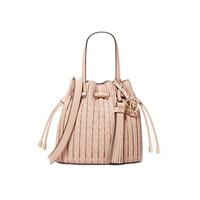 MICHAEL KORS 迈克·科尔斯 经典老花系列 Willa 女士超小号老花托特包 30F1G9WT0V857 芭蕾粉