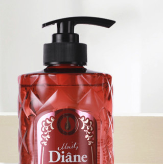 Moist Diane 黛丝恩 莎当妮香型精油沐浴露 750ml