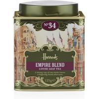 Harold 哈罗德 Heritage No. 34 Empire Blend Loose Leaf Tea (125g)