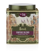 Harold 哈罗德 Heritage No. 34 Empire Blend Loose Leaf Tea (125g)