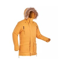 DECATHLON 迪卡侬 SH500 男子运动棉服 8583795 黄色 XL