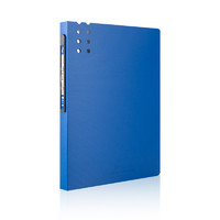 fizz 飞兹 FZ102014 A4磨砂资料册 40页 深蓝色 单个装