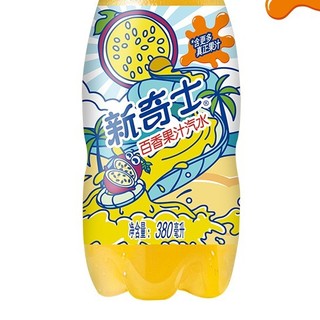 watsons 屈臣氏 新奇士 百香果汁汽水 380ml*15瓶